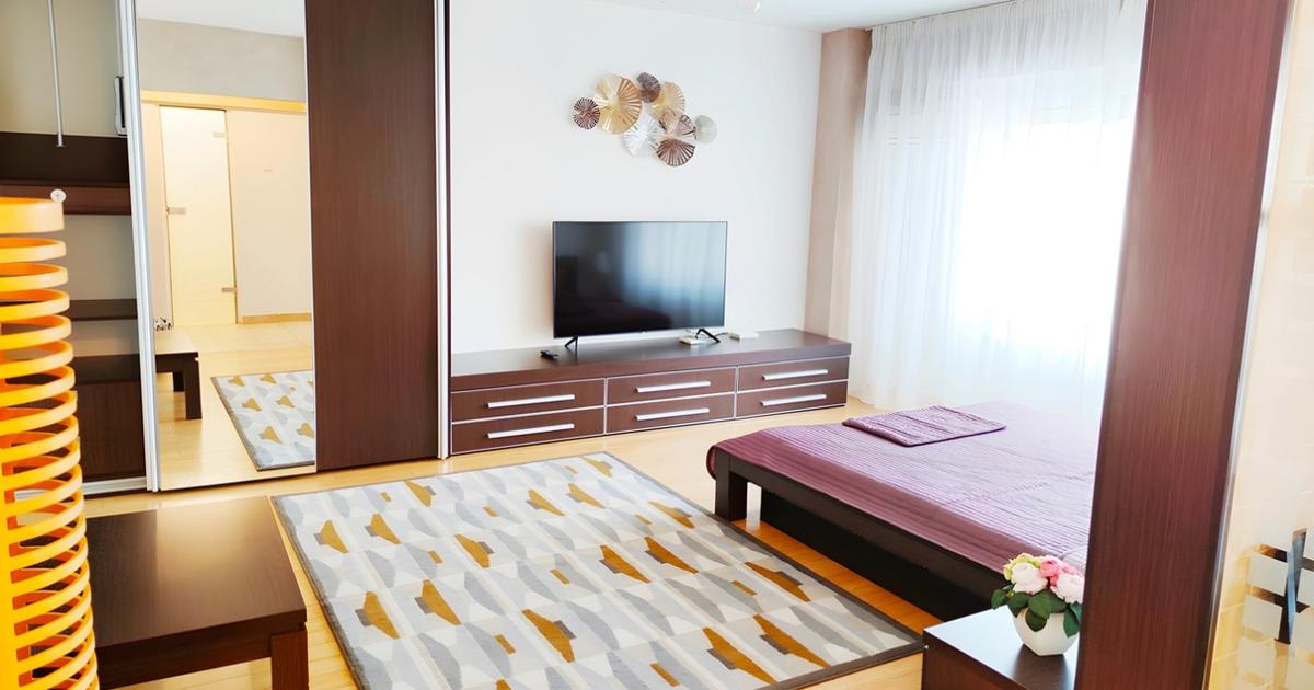 Garsonieră decomandată în zona Unirii, Sector 3