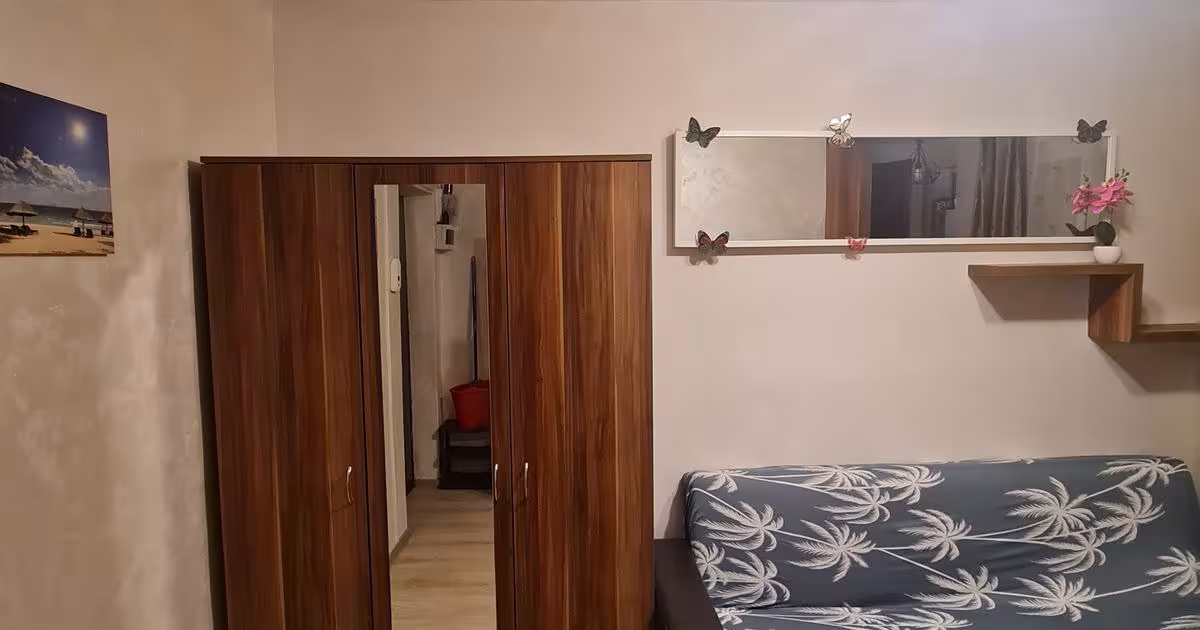 Garsonieră semidecomandată în zona Vitan Mall, Sector 3