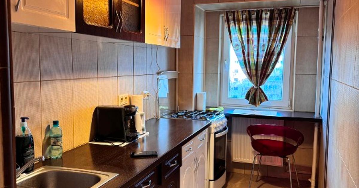 Garsonieră decomandată în zona Vitan Mall, Sector 3