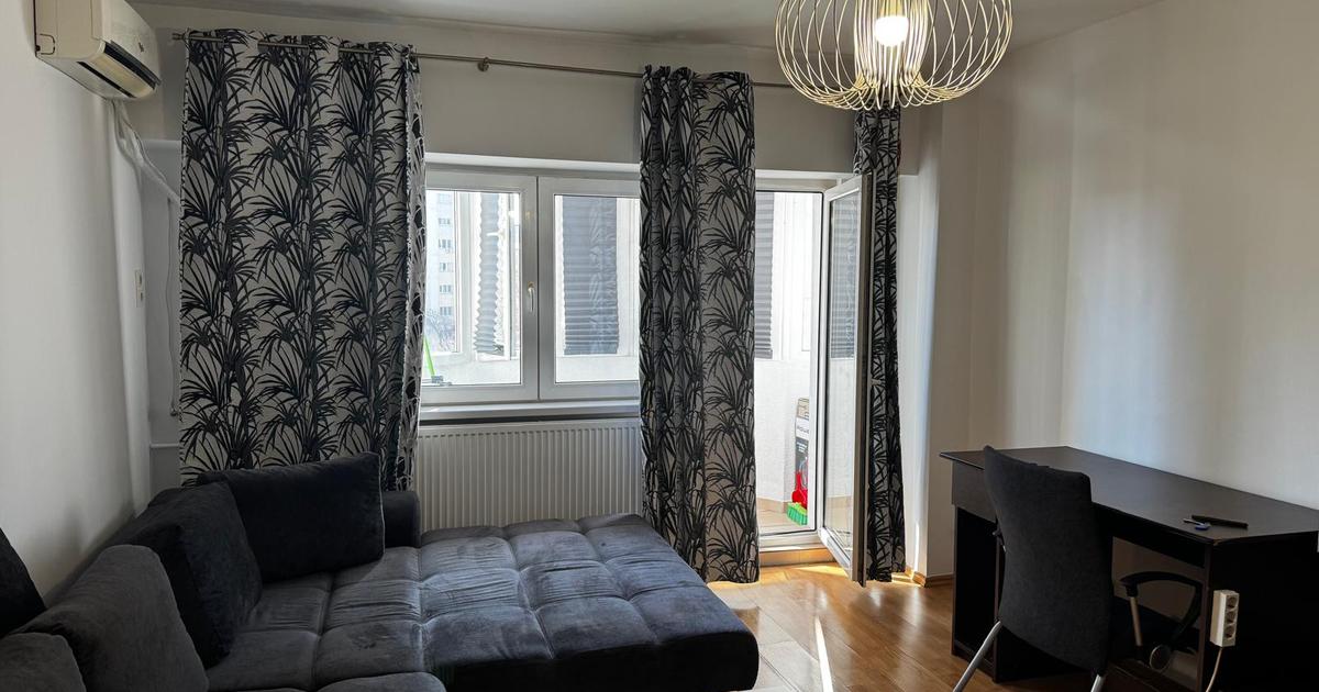 Garsonieră decomandată în zona Vitan, Sector 3