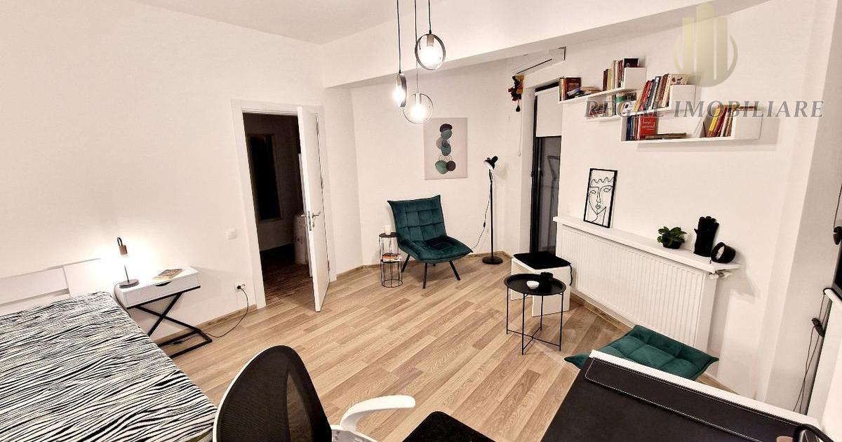 Garsonieră decomandată în zona Berceni, Sector 4