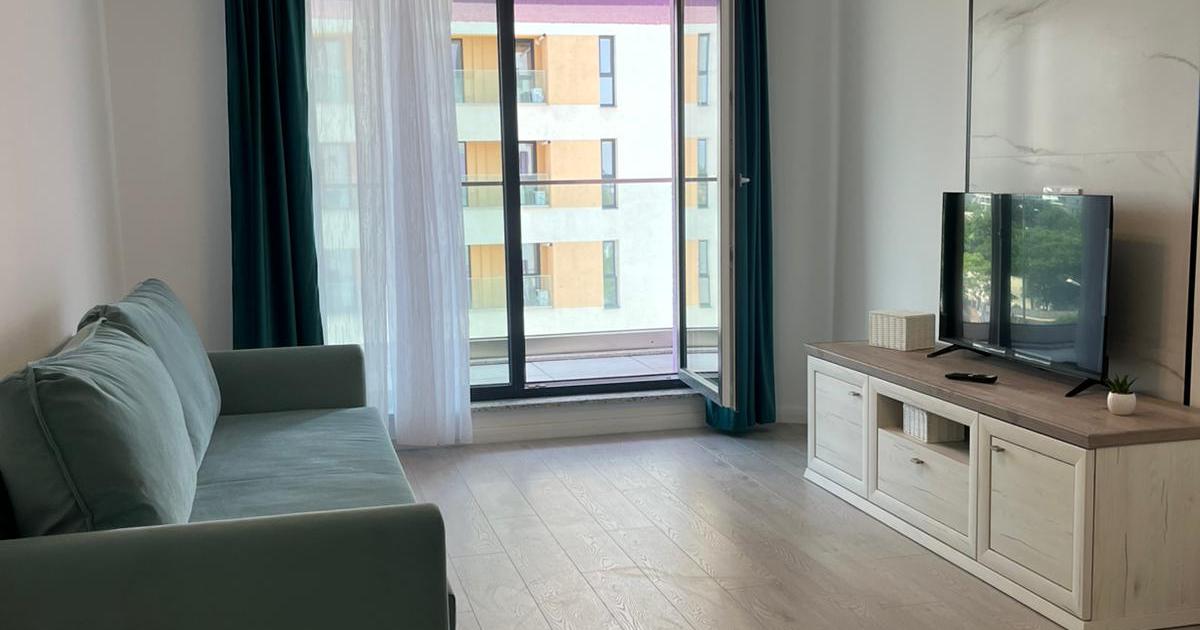 Garsonieră decomandată în zona Parcul Carol, Sector 4