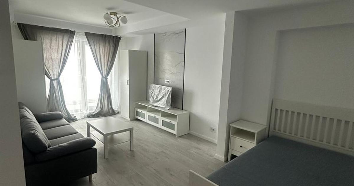 Garsonieră decomandată în zona Parcul Carol, Sector 4