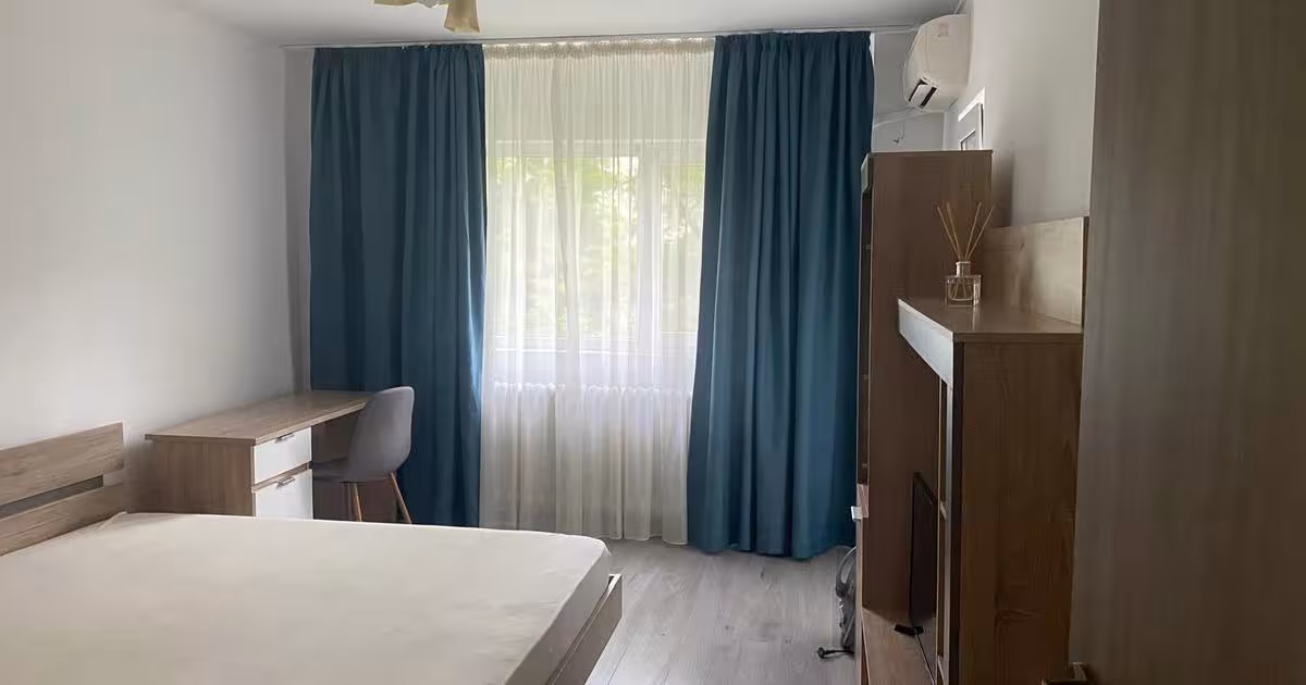Garsonieră decomandată în zona Tineretului, Sector 4