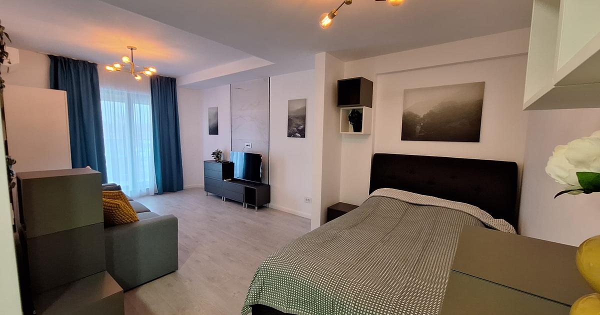 Garsonieră decomandată în zona Viilor, Sector 5