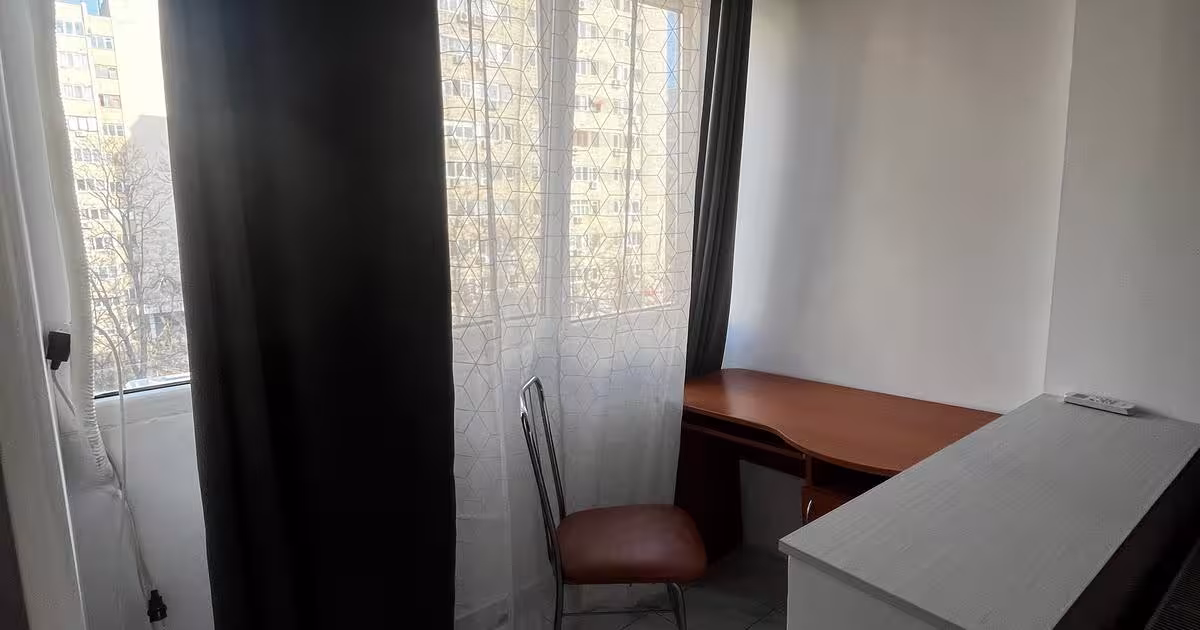 Garsonieră semidecomandată în zona Drumul Taberei, Sector 6