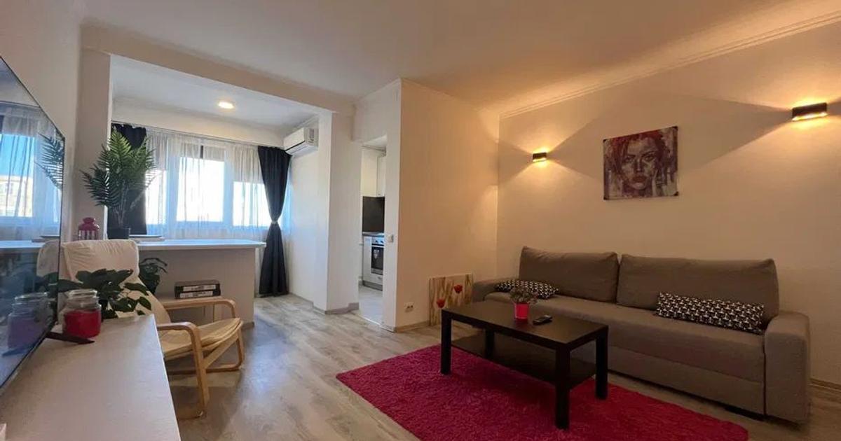 Garsonieră semidecomandată în zona Drumul Taberei, Sector 6