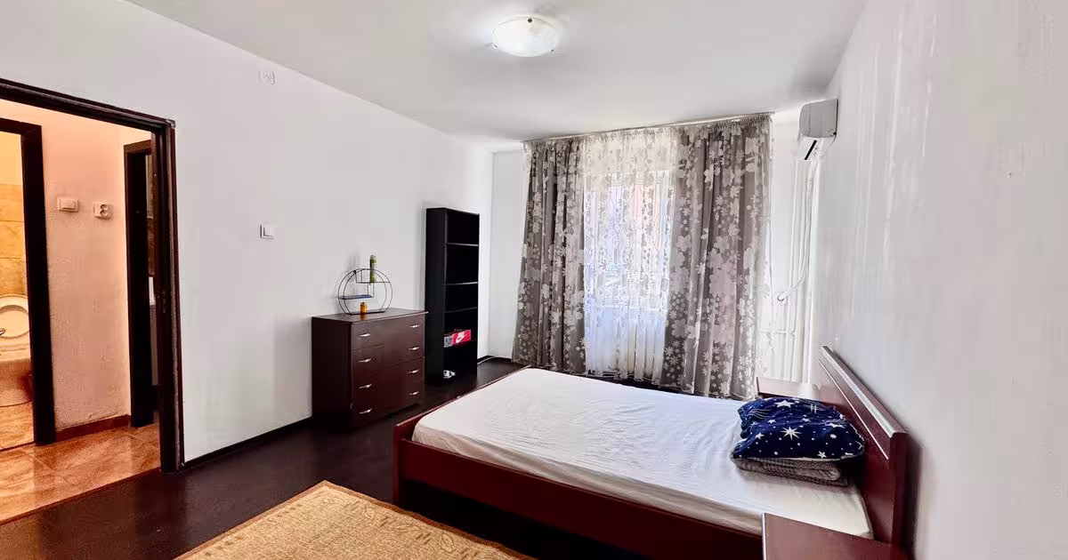 Garsonieră decomandată în zona Gorjului, Sector 6
