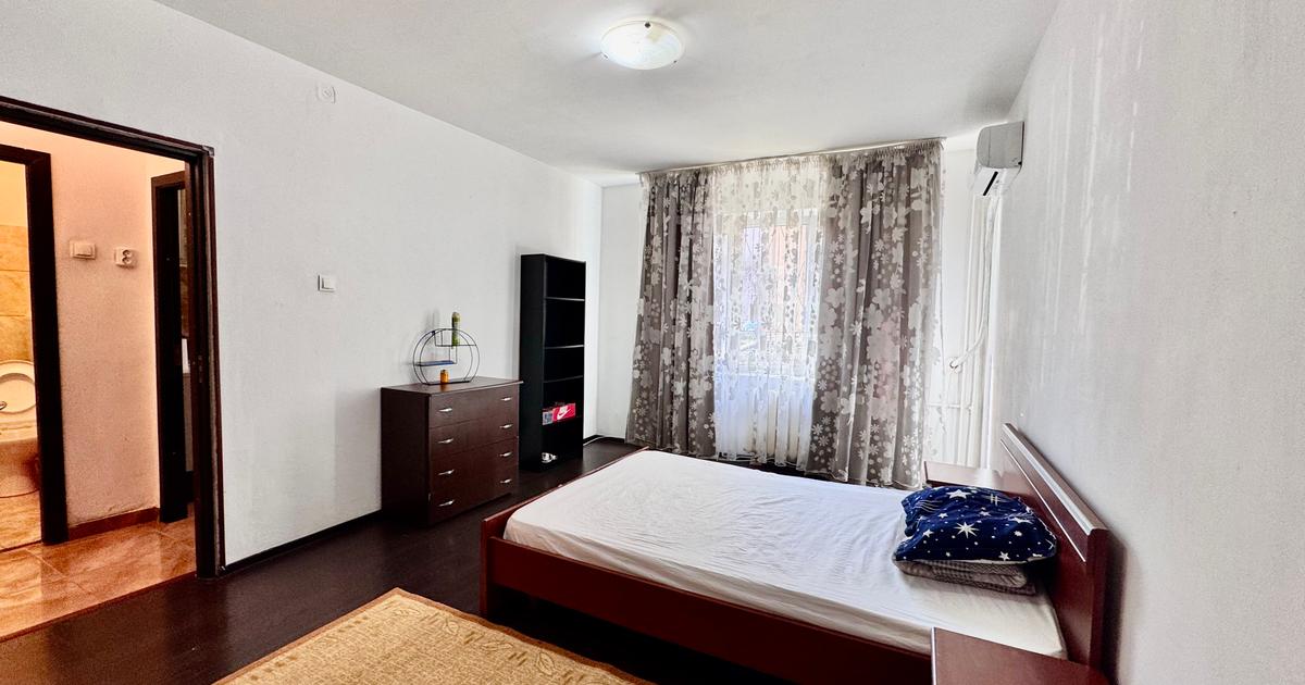 Garsonieră decomandată în zona Gorjului, Sector 6