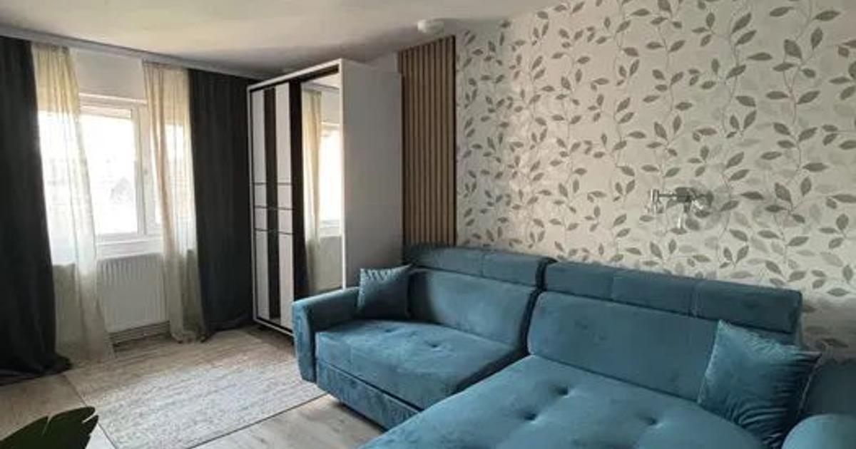 Garsonieră în zona Lujerului, Sector 6