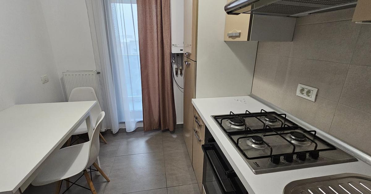 Garsonieră decomandată în zona Lujerului, Sector 6