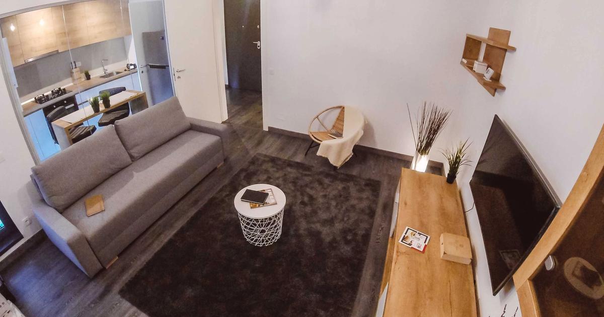 Garsonieră decomandată în zona Lujerului, Sector 6