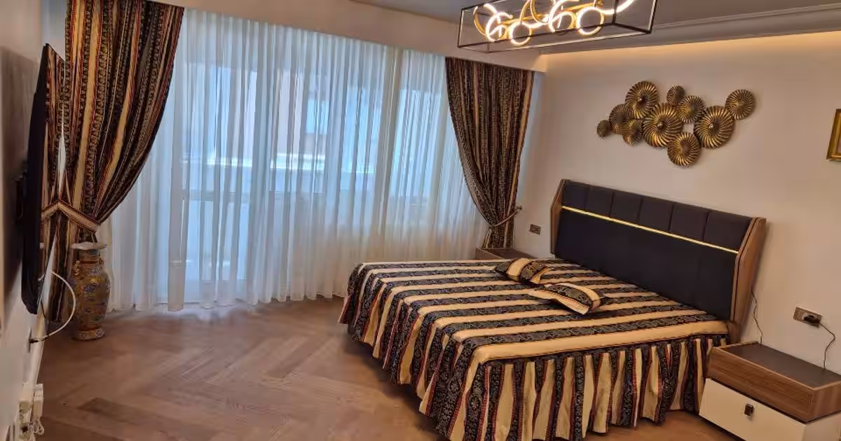 Garsonieră decomandată în zona Lujerului, Sector 6