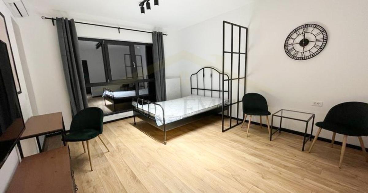 Garsonieră decomandată în zona Lujerului, Sector 6