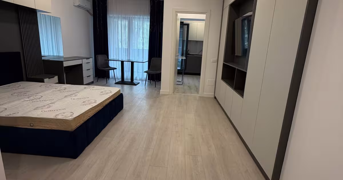 Garsonieră decomandată în zona Lujerului, Sector 6