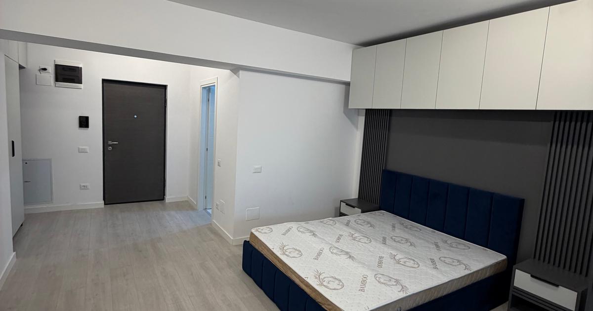 Garsonieră decomandată în zona Lujerului, Sector 6