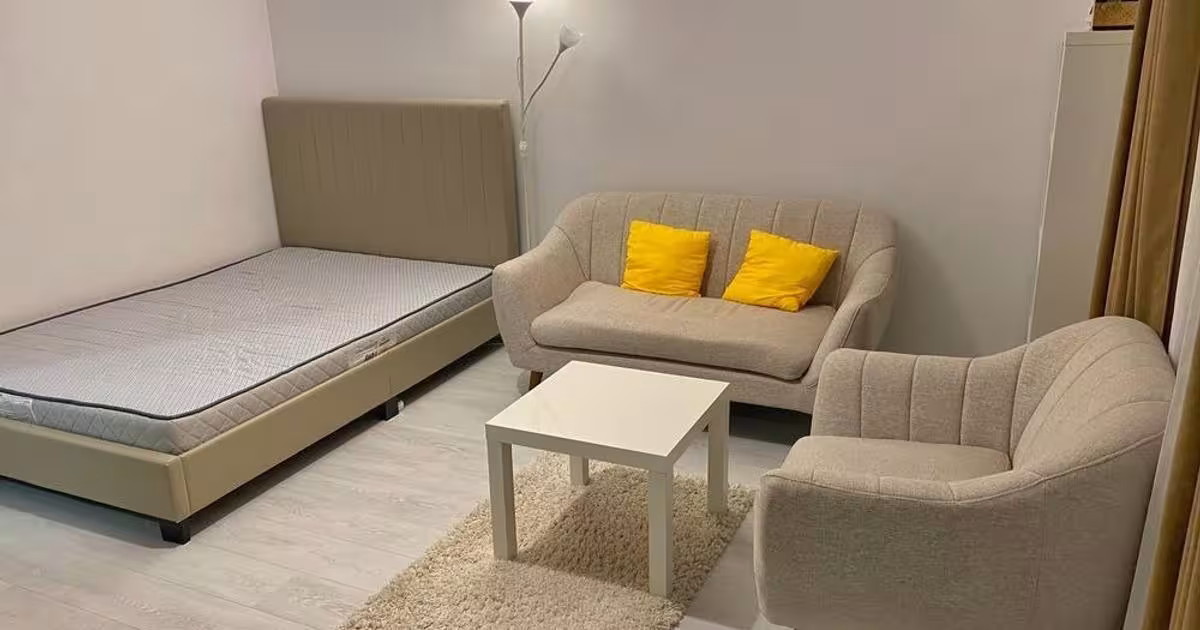 Garsonieră decomandată în zona Lujerului, Sector 6