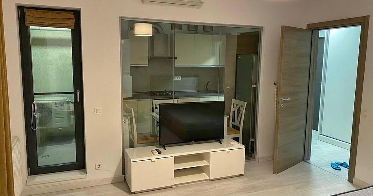 Garsonieră decomandată în zona Lujerului, Sector 6