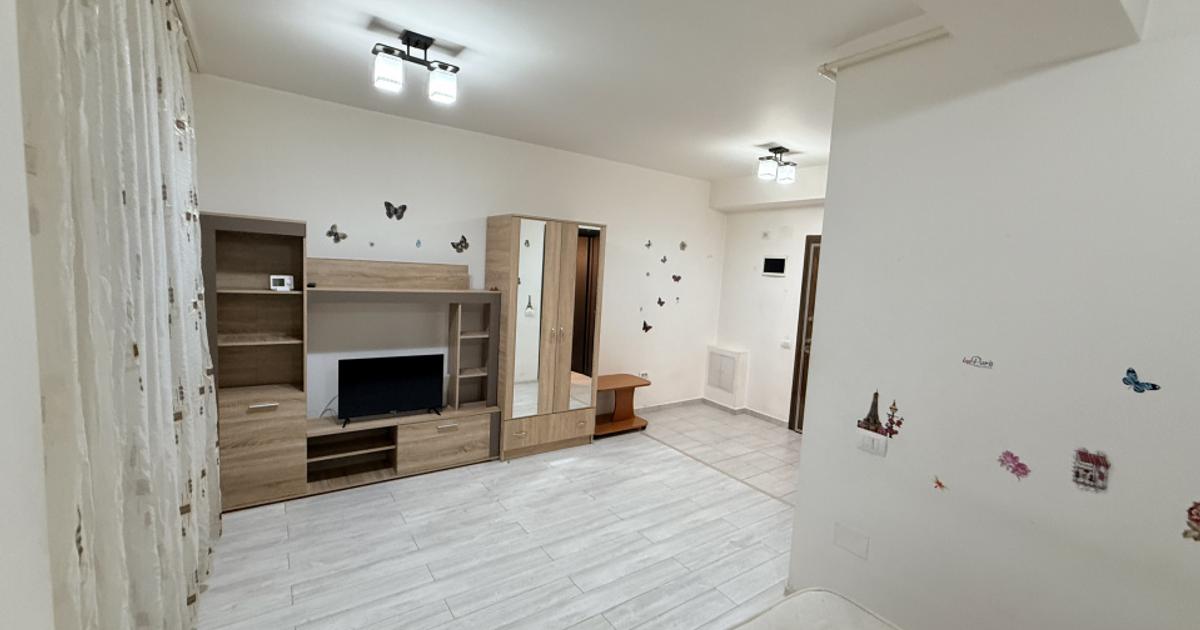 Garsonieră decomandată în zona Militari, Sector 6