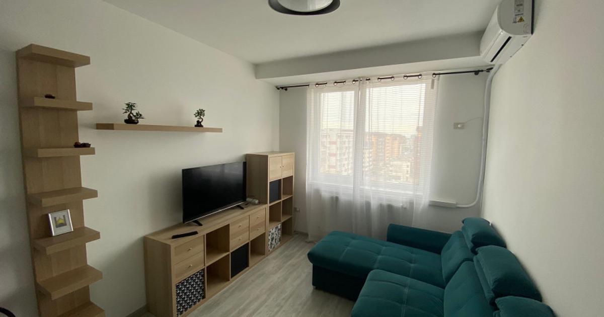 Garsonieră decomandată în zona Militari, Sector 6