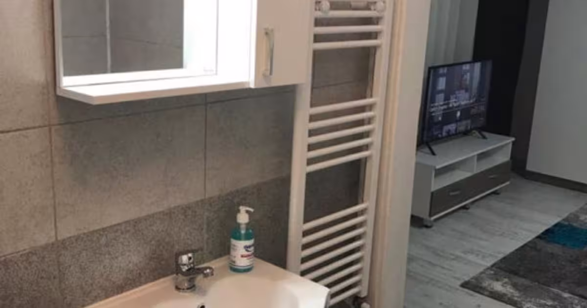 Garsonieră decomandată în zona Militari, Sector 6