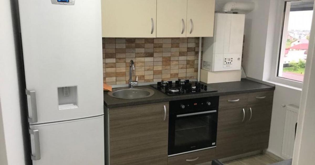 Garsonieră decomandată în zona Militari, Sector 6