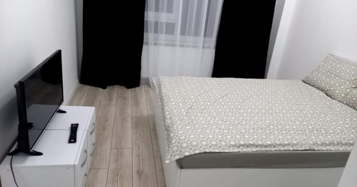 Garsonieră decomandată în zona Militari, Sector 6