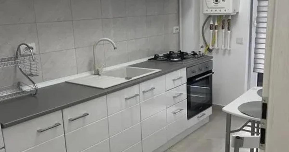 Garsonieră decomandată în zona Militari, Sector 6