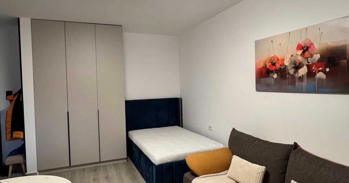 Garsonieră decomandată în zona Păcii, Sector 6