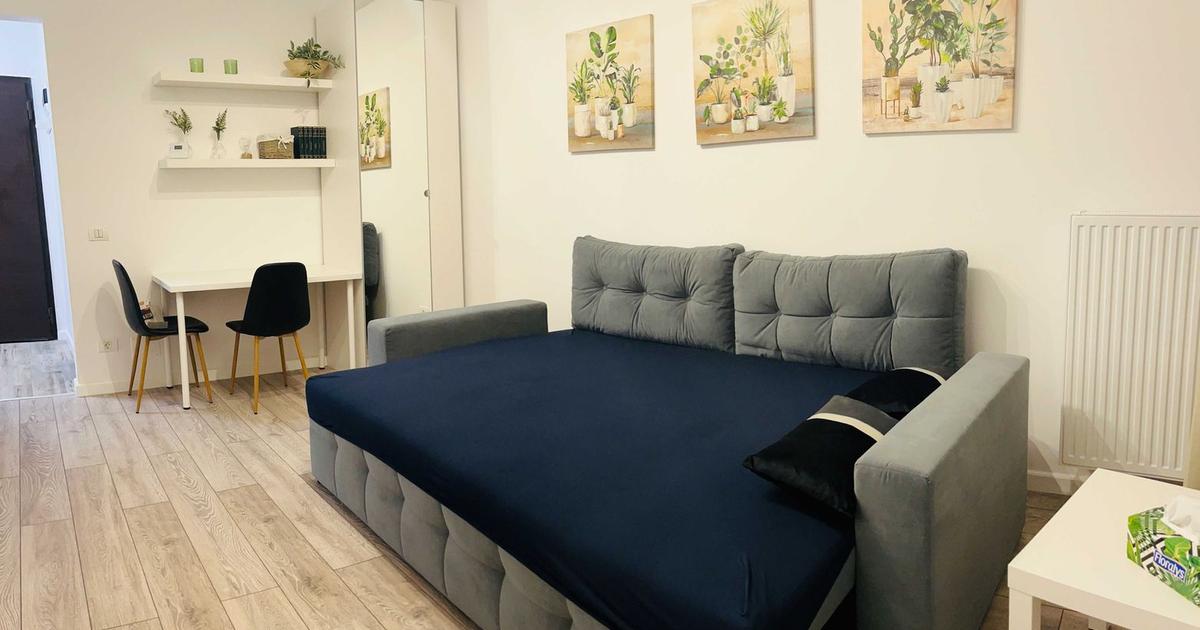 Garsonieră decomandată în zona Politehnica, Sector 6