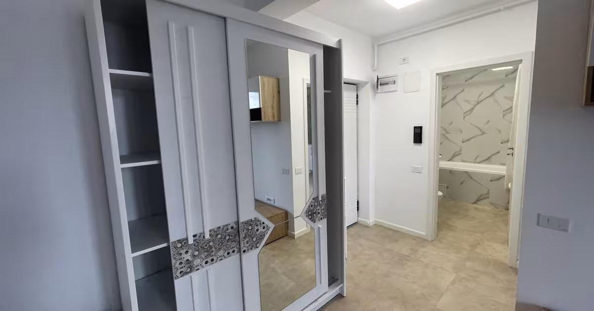 Garsonieră decomandată în zona Prelungirea Ghencea, Sector 6