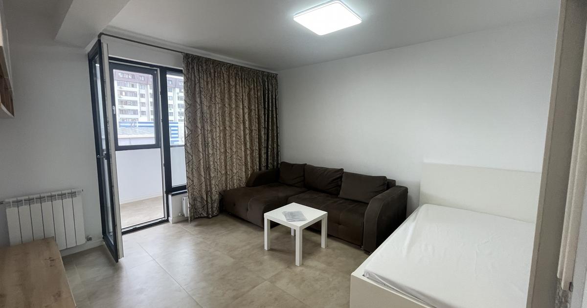 Garsonieră decomandată în zona Prelungirea Ghencea, Sector 6