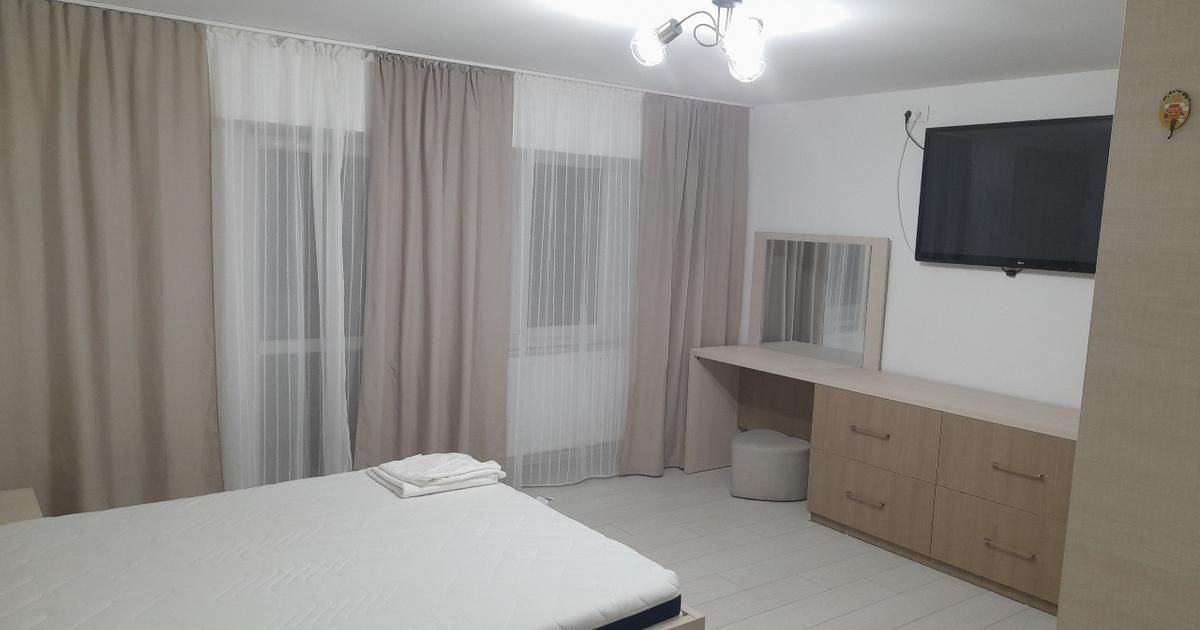 Garsonieră decomandată în zona Gară, Slatina