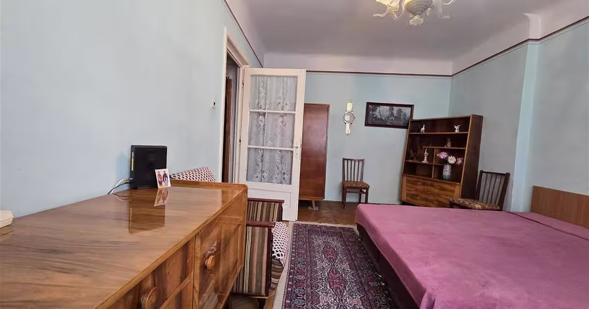 Garsonieră decomandată în zona Ultracentral, Suceava