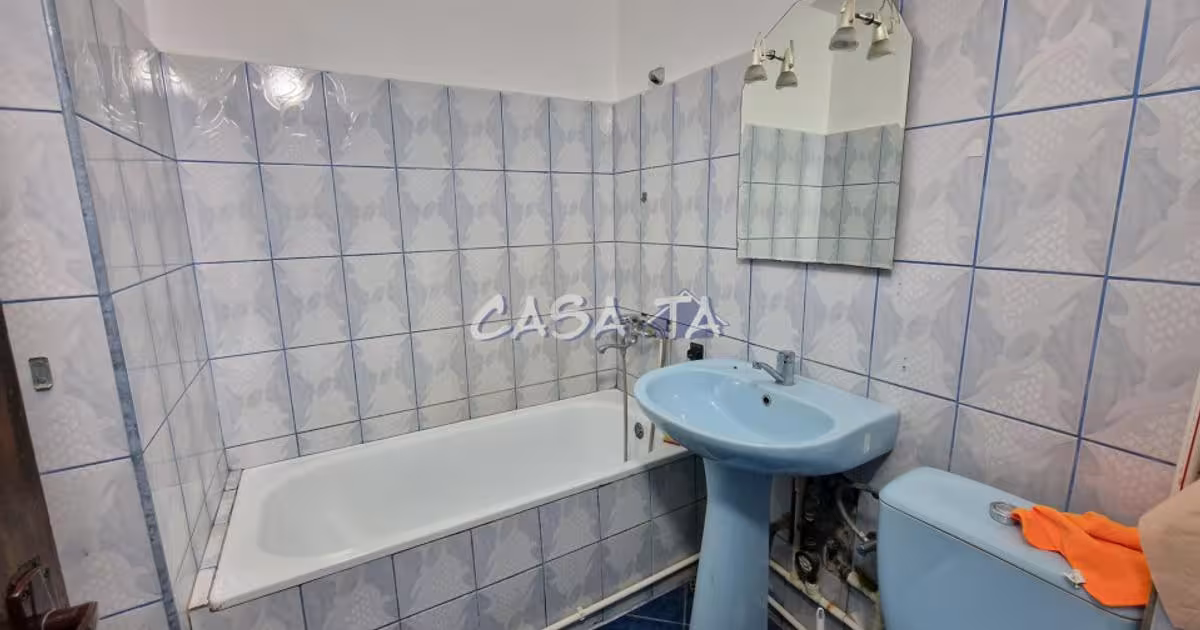 Garsonieră decomandată în zona 1 Mai, Târgu Jiu