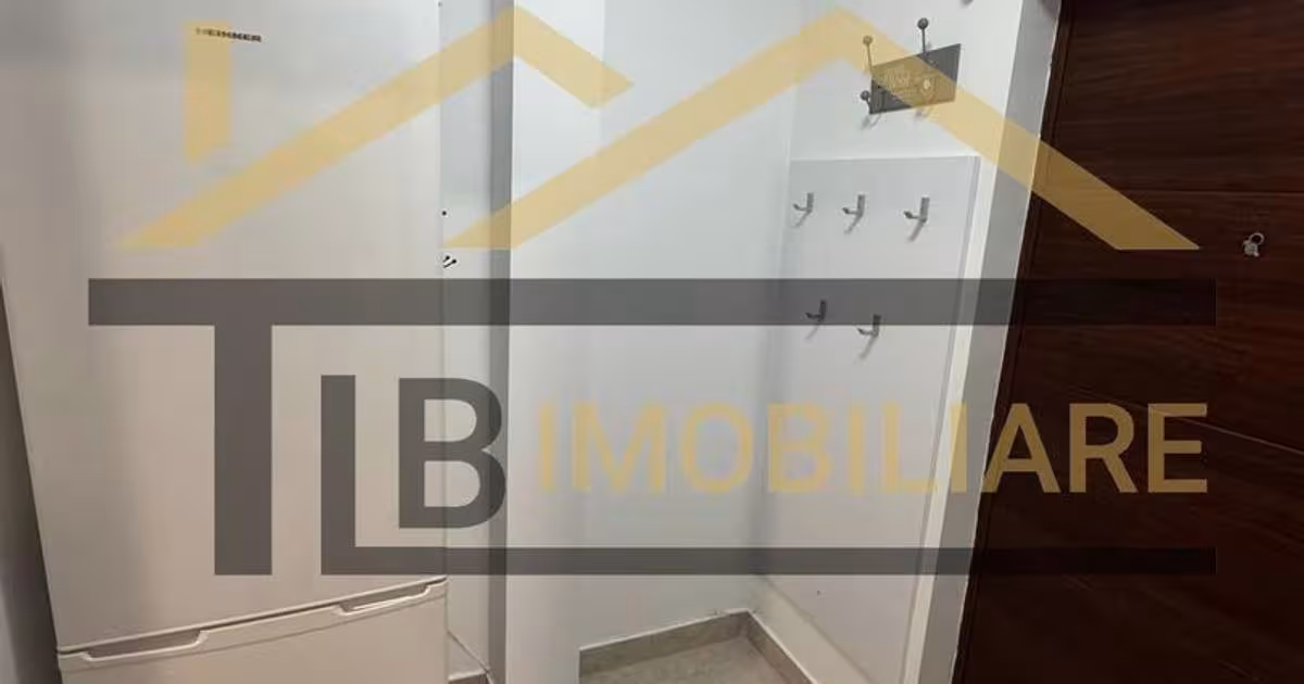 Garsonieră decomandată în zona Dacia, Târgu Mureș