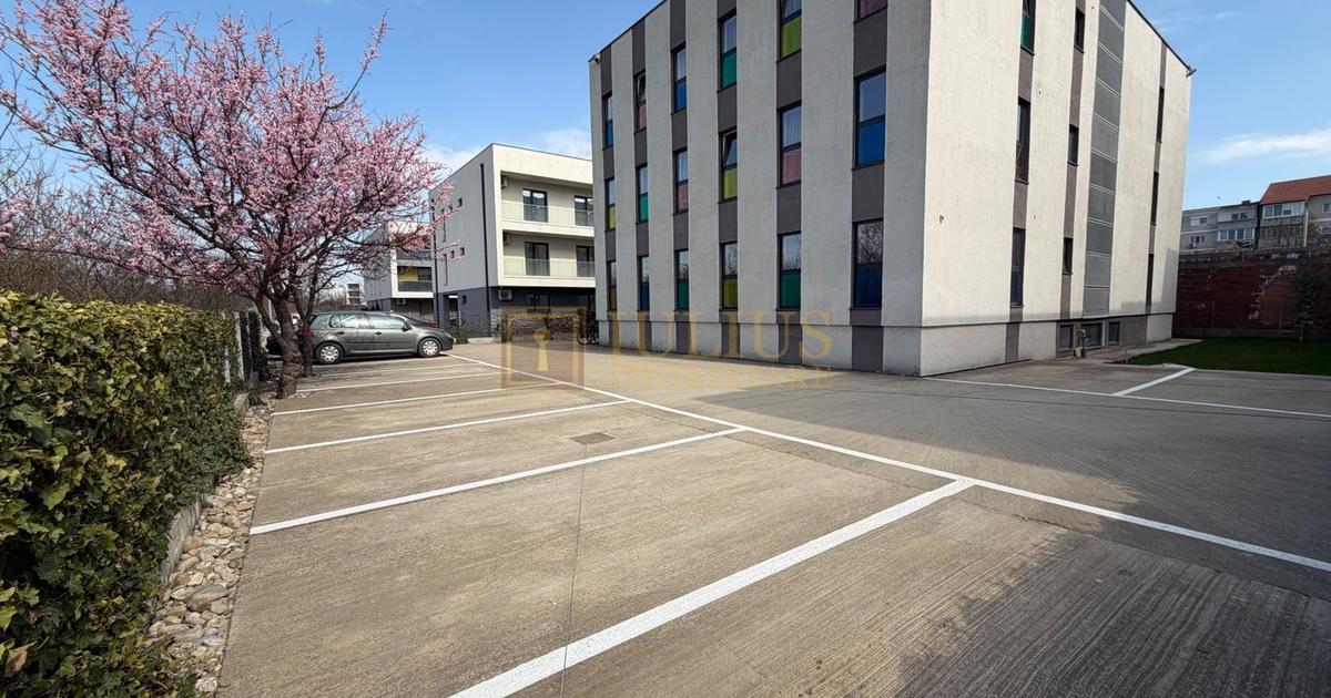 Garsonieră semidecomandată în zona Bucovina, Timișoara