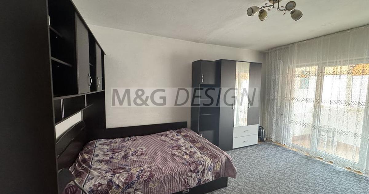 Garsonieră decomandată în zona Girocului, Timișoara