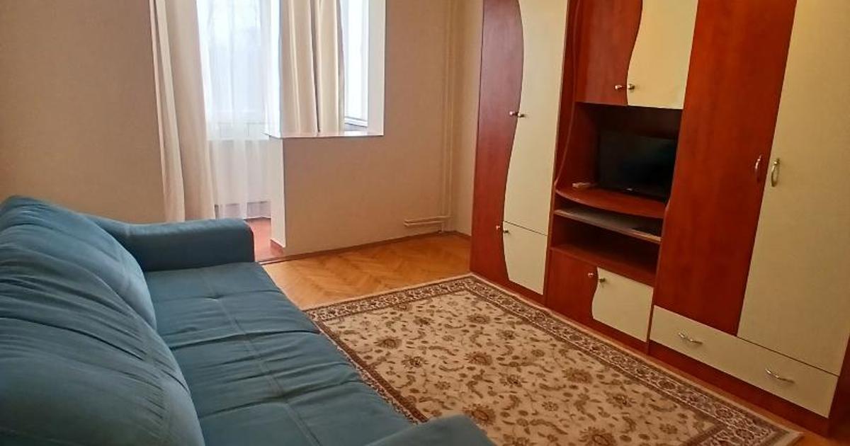 Garsonieră decomandată în zona Girocului, Timișoara