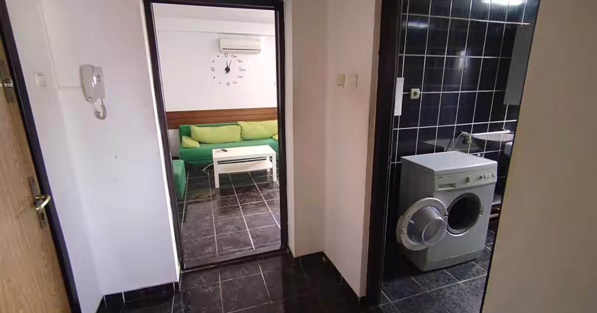 Garsonieră decomandată în zona Girocului, Timișoara