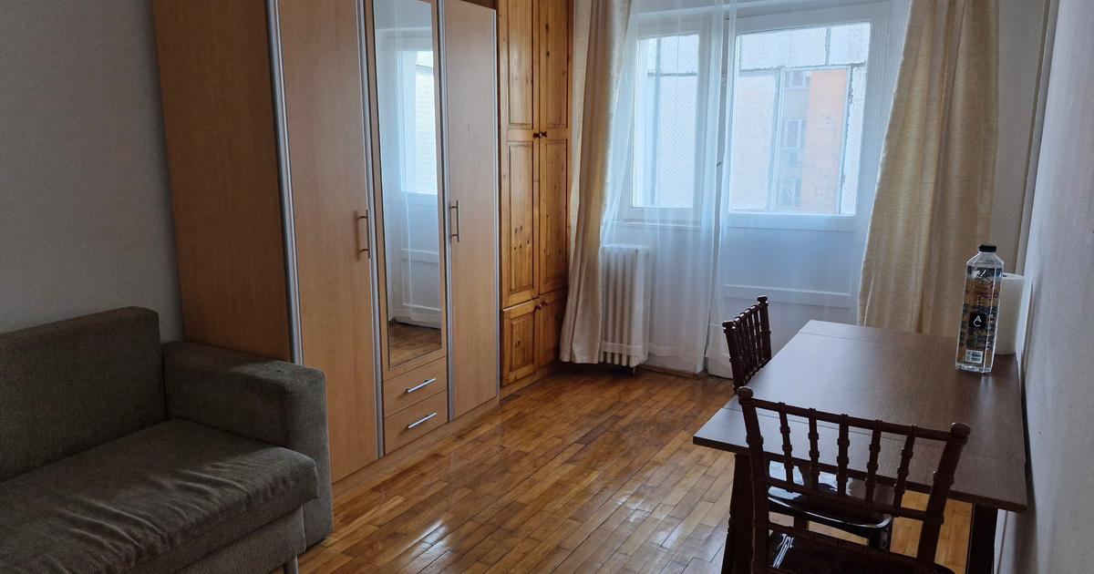 Garsonieră semidecomandată în zona Olimpia-Stadion, Timișoara