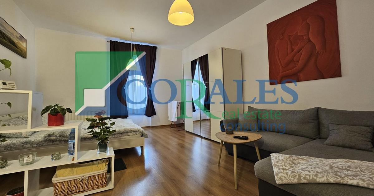 Garsonieră în zona Take Ionescu, Timișoara