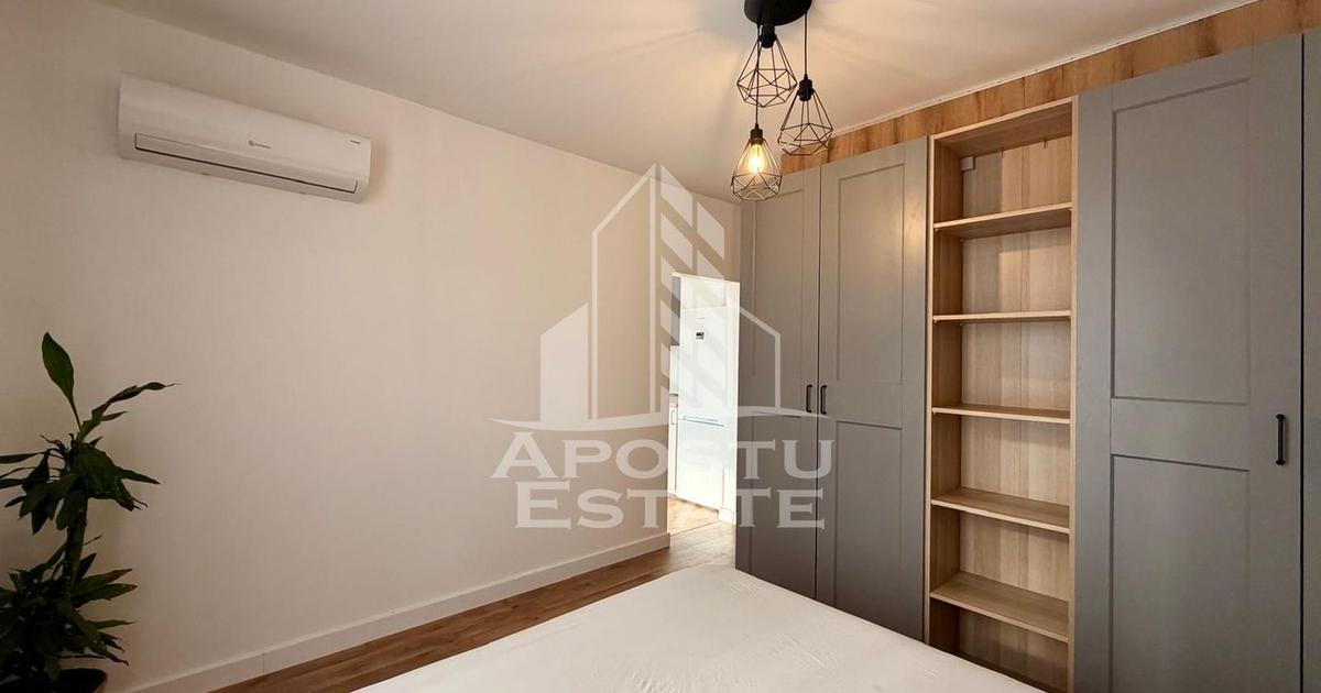 Garsonieră decomandată în zona Torontalului, Timișoara