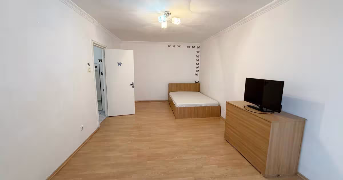 Garsonieră decomandată în zona Piața Nouă, Tulcea