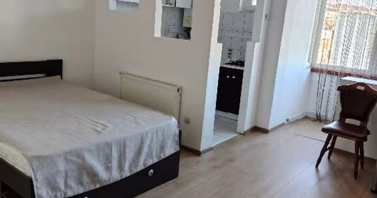 Garsonieră decomandată în zona Porolissum, Zalău