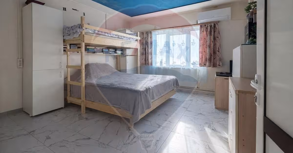 Garsonieră semidecomandată în zona Ampoi 2, Alba Iulia