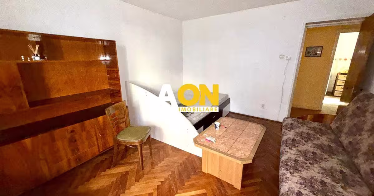 Garsonieră decomandată în zona Cetate, Alba Iulia