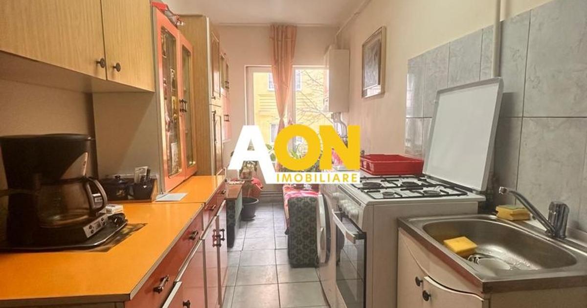 Garsonieră decomandată în zona Cetate, Alba Iulia