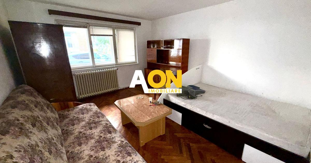 Garsonieră decomandată în zona Cetate, Alba Iulia