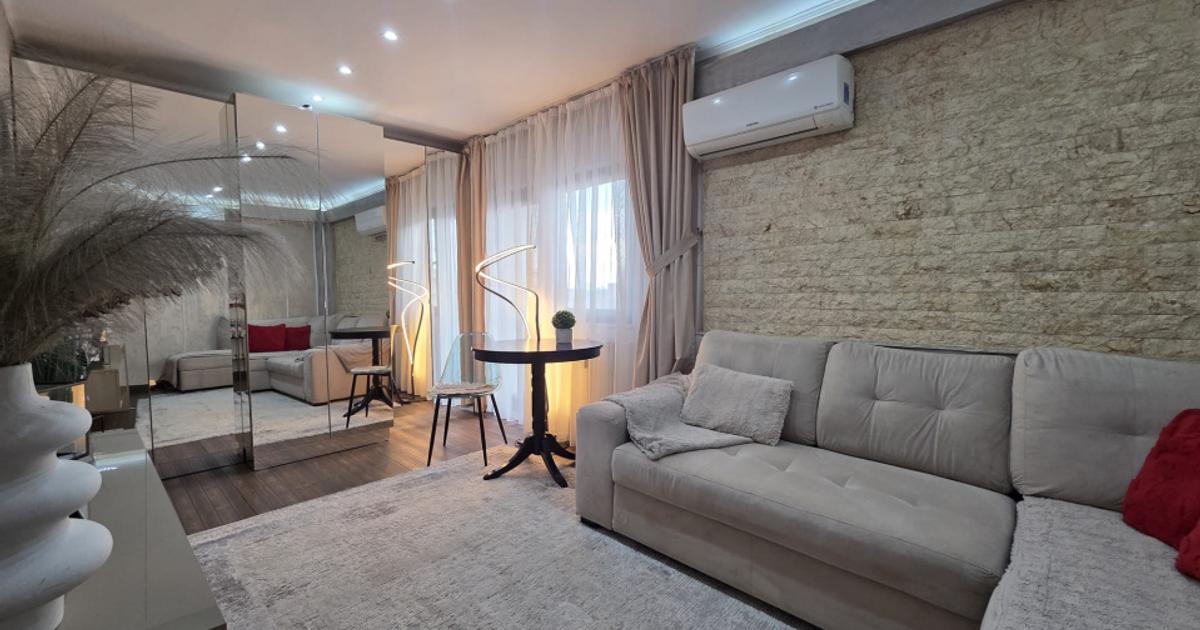 Garsonieră semidecomandată în zona Banu Mărăcine, Arad